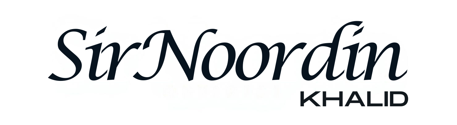 Sir Noordin Official