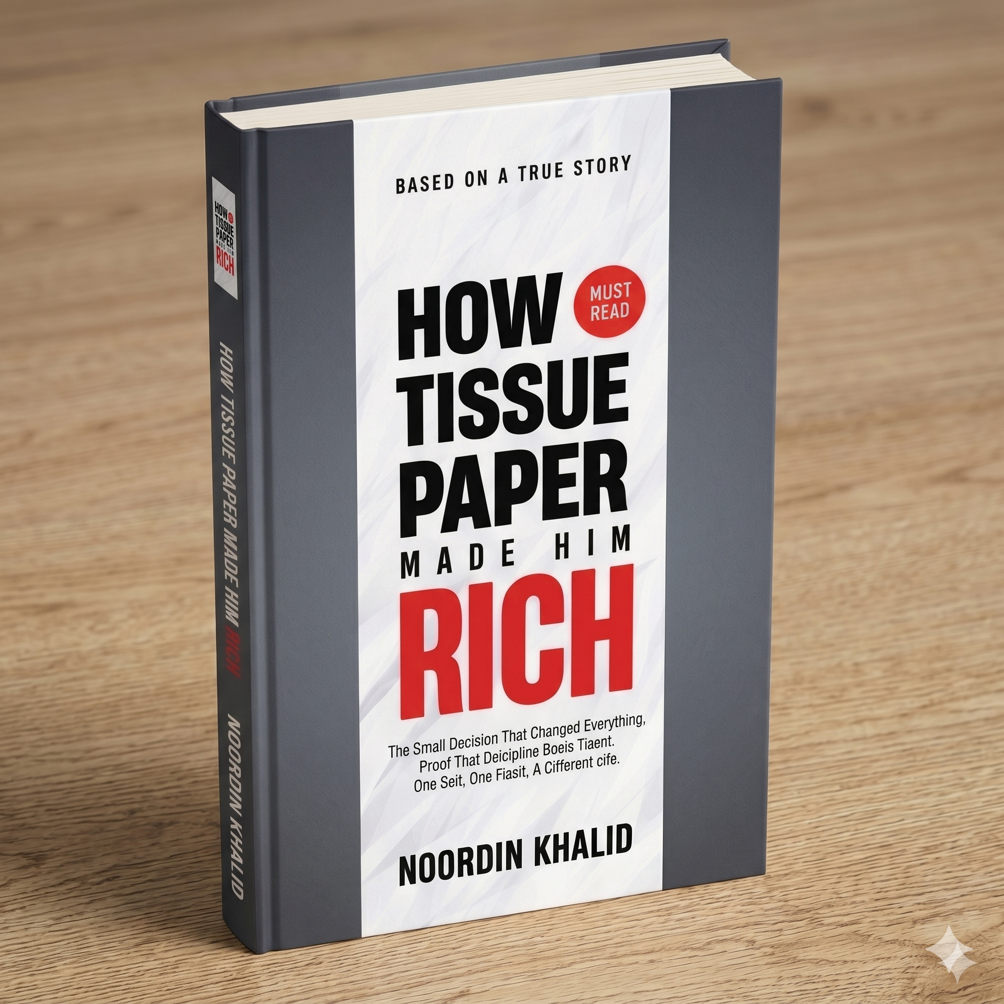 How Tissue Paper Made Him Rich EN