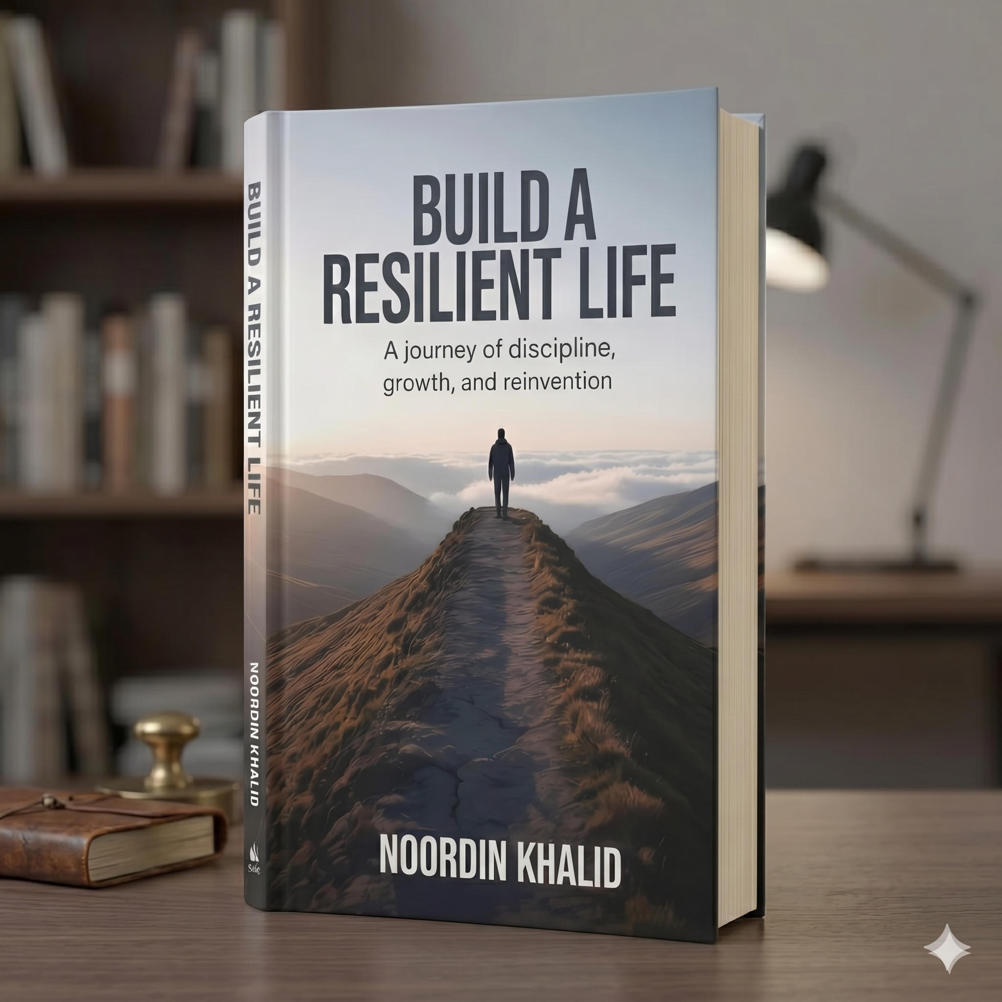Build a Resilient Life EN